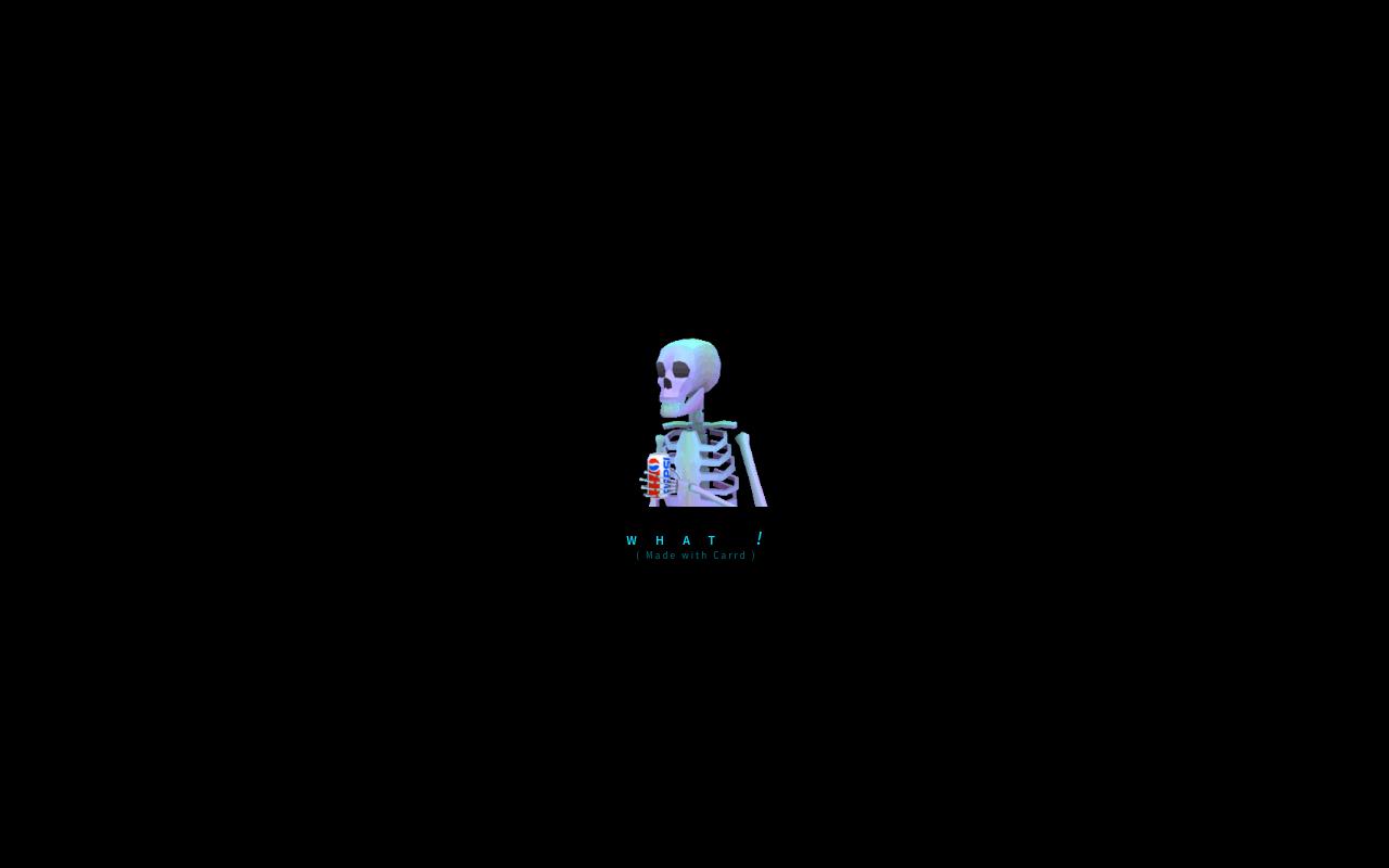 Carrd profile picture for @talentless